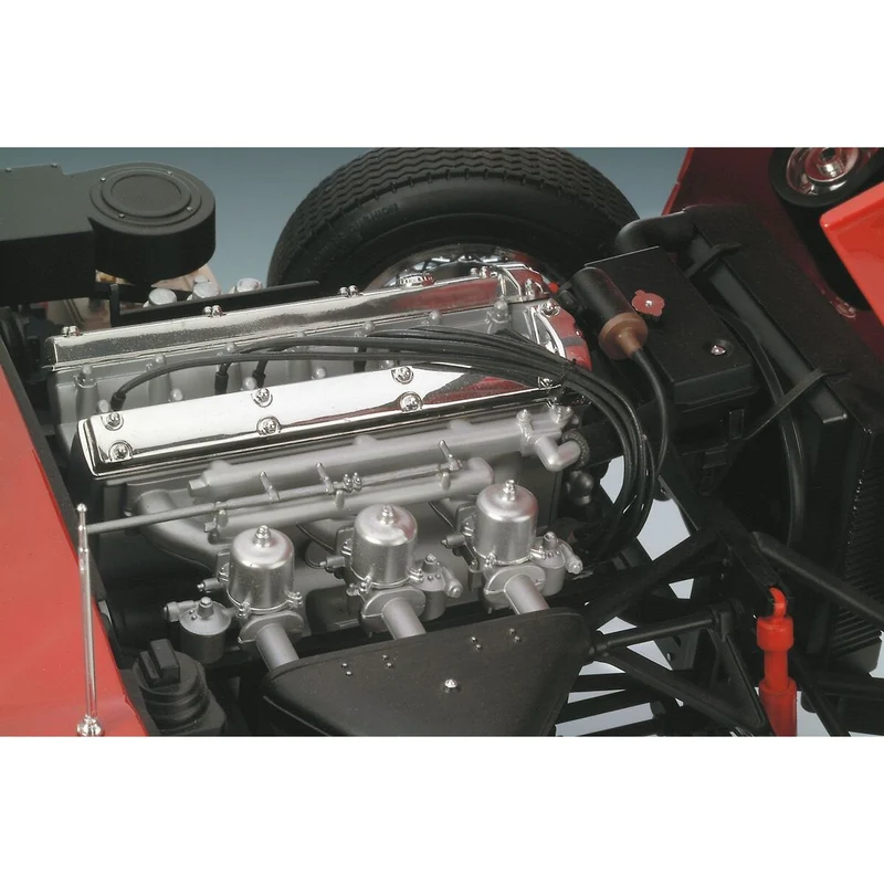 Revell 07717 1:8 Jaguar E-Type