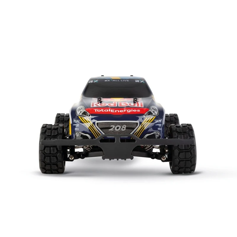 Carrera 2,4GHz Red Bull Peugeot WRX 208 - Rallycross, Hansen -PX- Carrera Profi RC