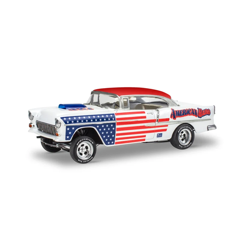 Revell 14519 1:24 ’55 Chevy Bel Air “Street Machine”