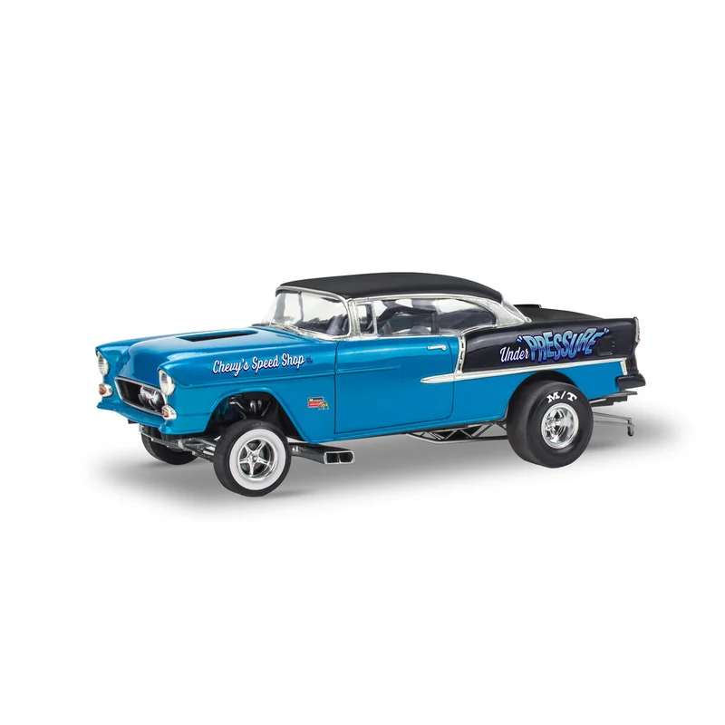 Revell 14519 1:24 ’55 Chevy Bel Air “Street Machine”
