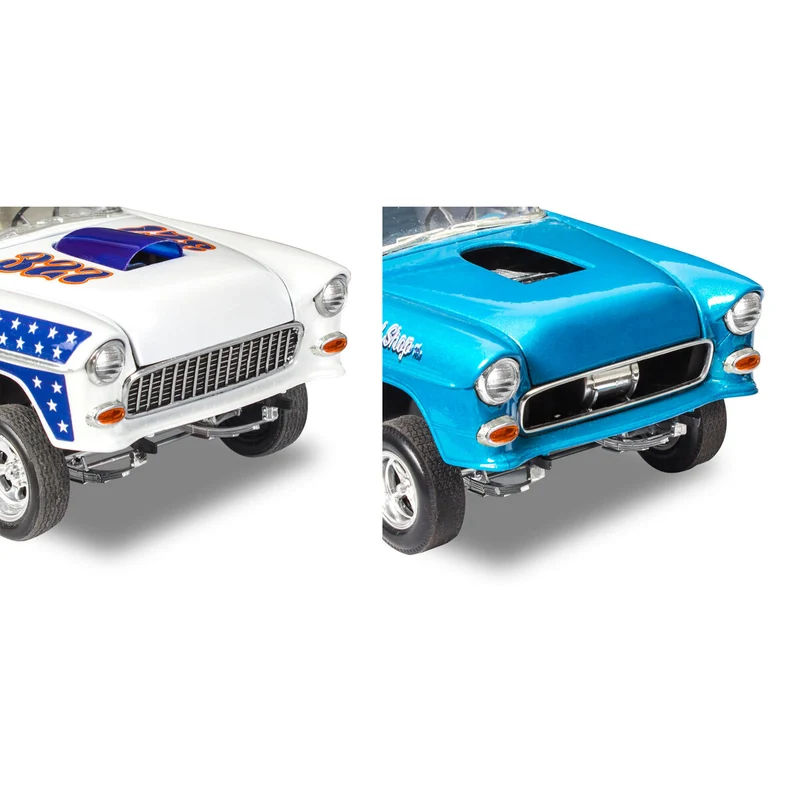 Revell 14519 1:24 ’55 Chevy Bel Air “Street Machine”