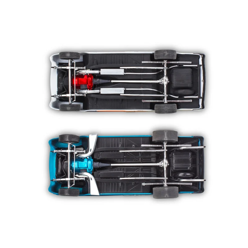 Revell 14519 1:24 ’55 Chevy Bel Air “Street Machine”