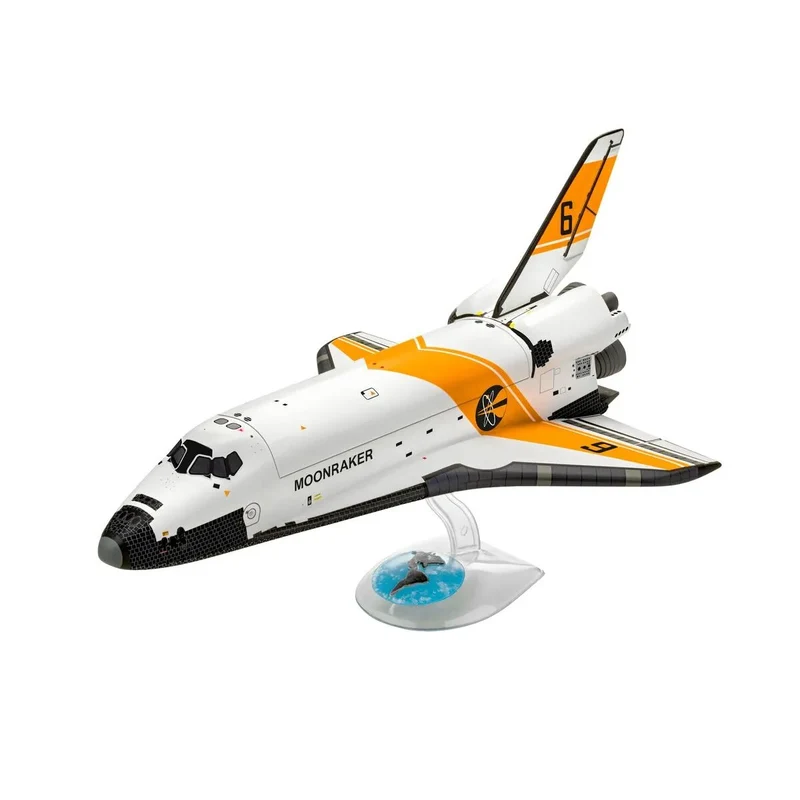 Revell 05665 1:144 Geschenkset James Bond "Moonraker"