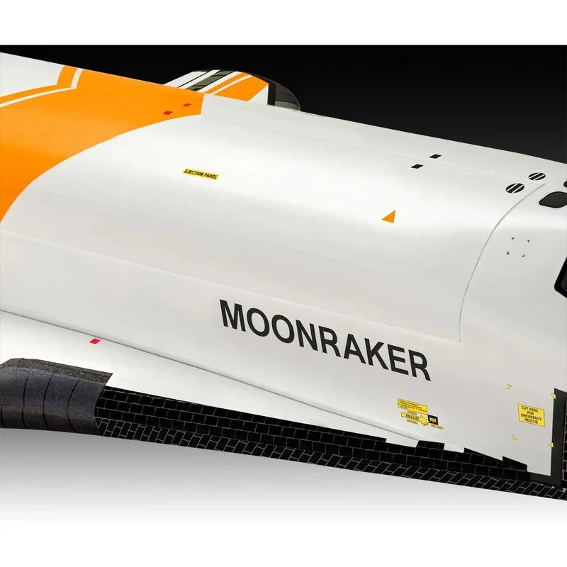 Revell 05665 1:144 Geschenkset James Bond "Moonraker"