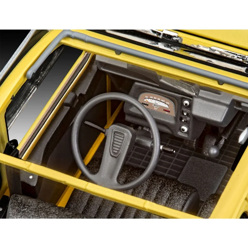 Revell 05663 1:24 Geschenkset - Citroen 2CV (James Bond 007) "For Your Eyes Only"