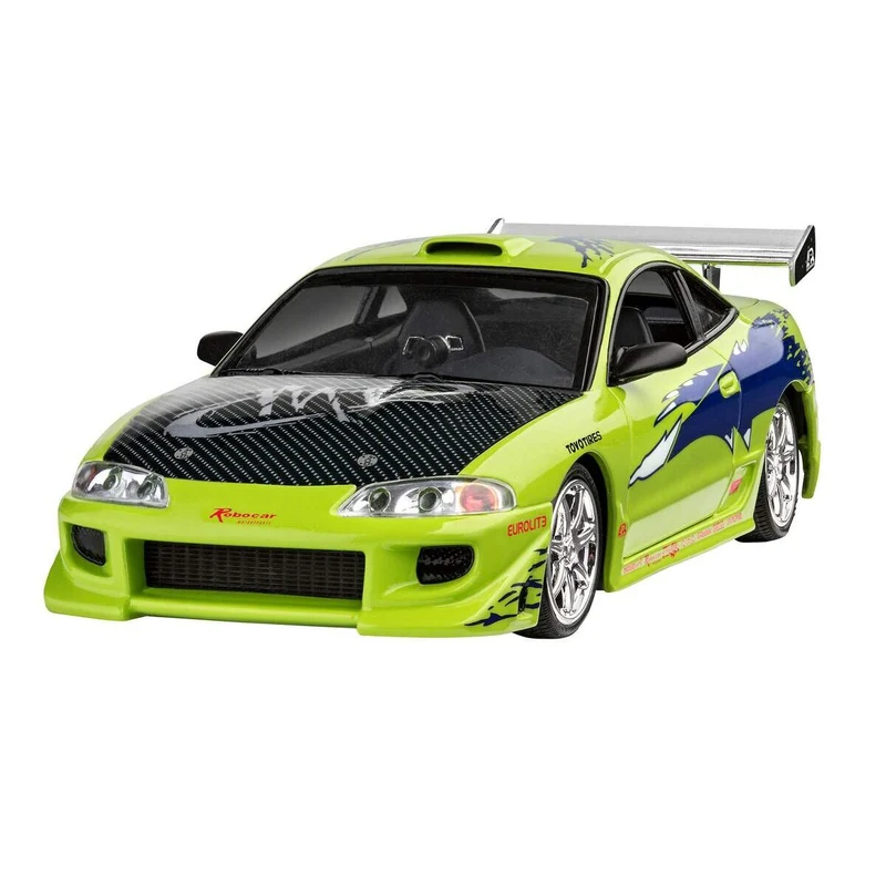 Revell 07691 1:25 Fast & Furious Brian's 1995 Mitsubishi Eclipse