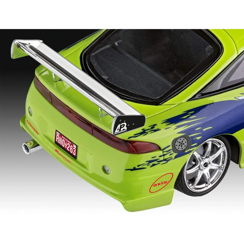 Revell 07691 1:25 Fast & Furious Brian's 1995 Mitsubishi Eclipse