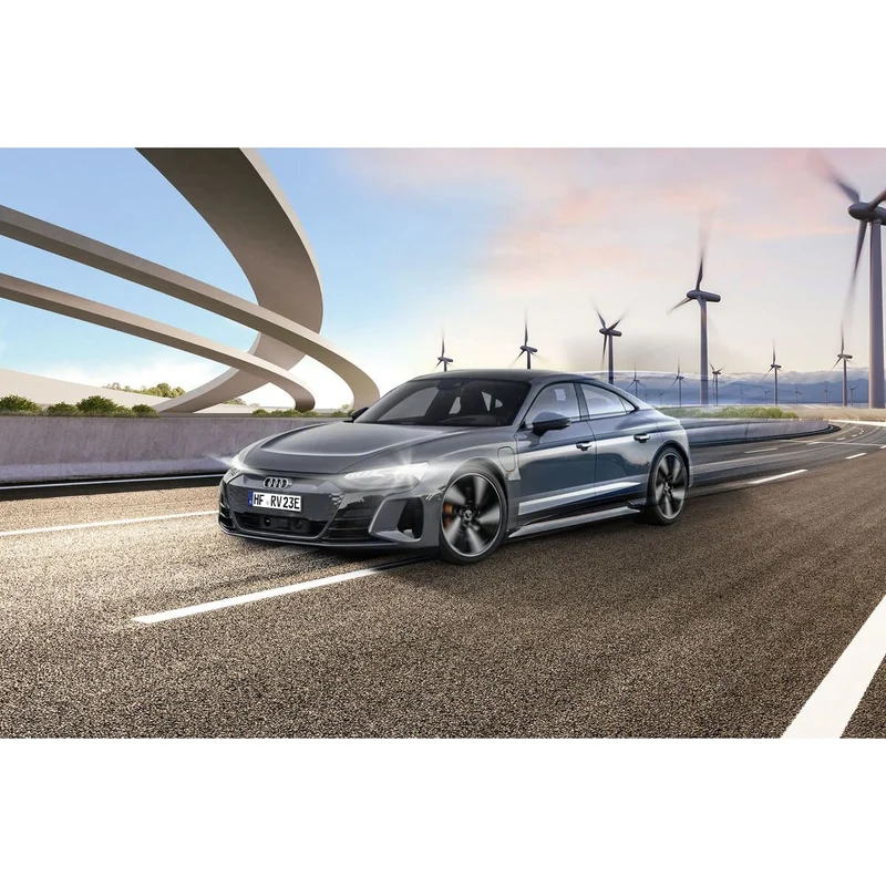Revell 24668 1:24 RC Scale Car Audi e-tron GT Revell Control