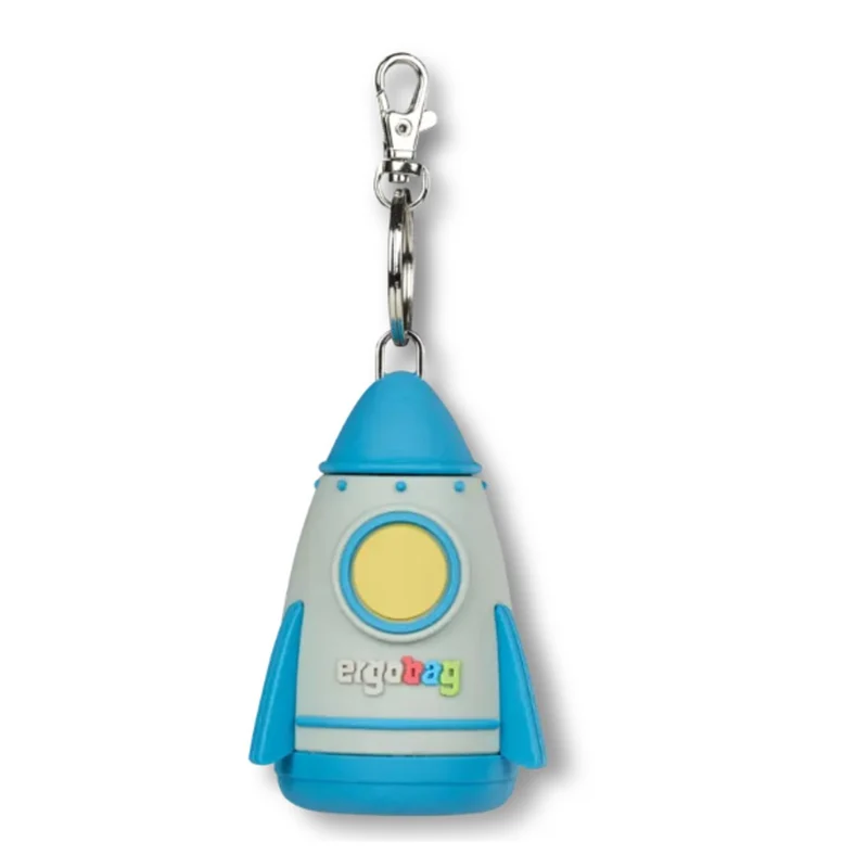 ergobag Hangies Rocket 5,5 x 7 x 5 cm