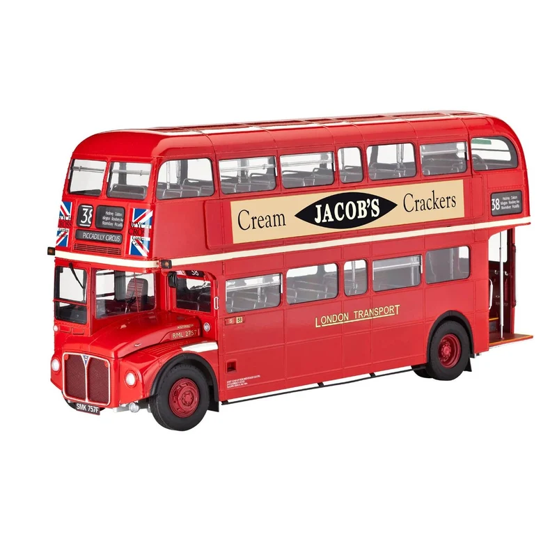 Revell 07651 1:24 London Bus