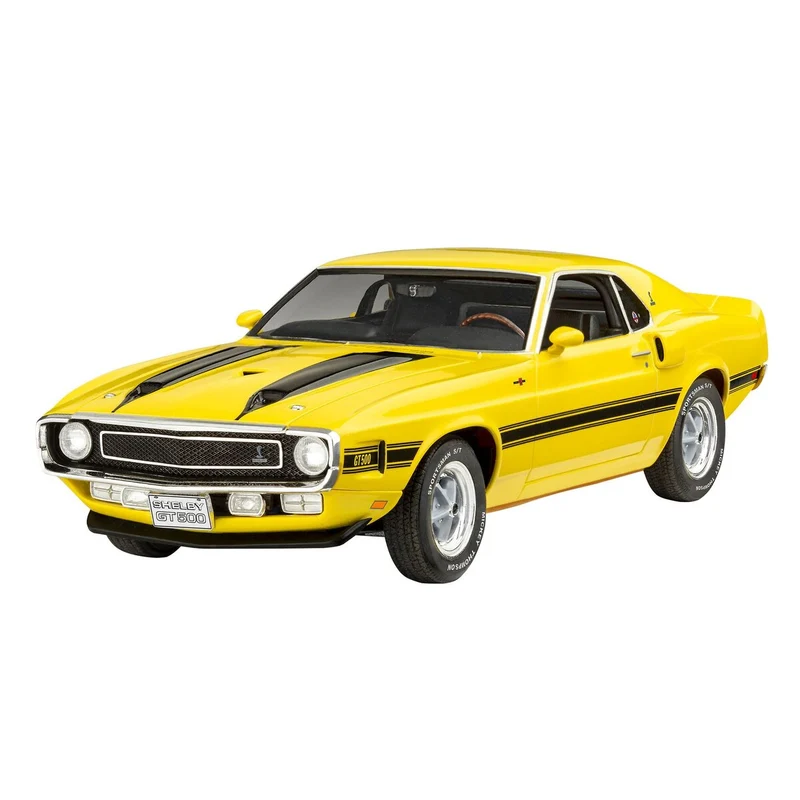 Revell 07729 1:25 '70 Shelby® GT500™