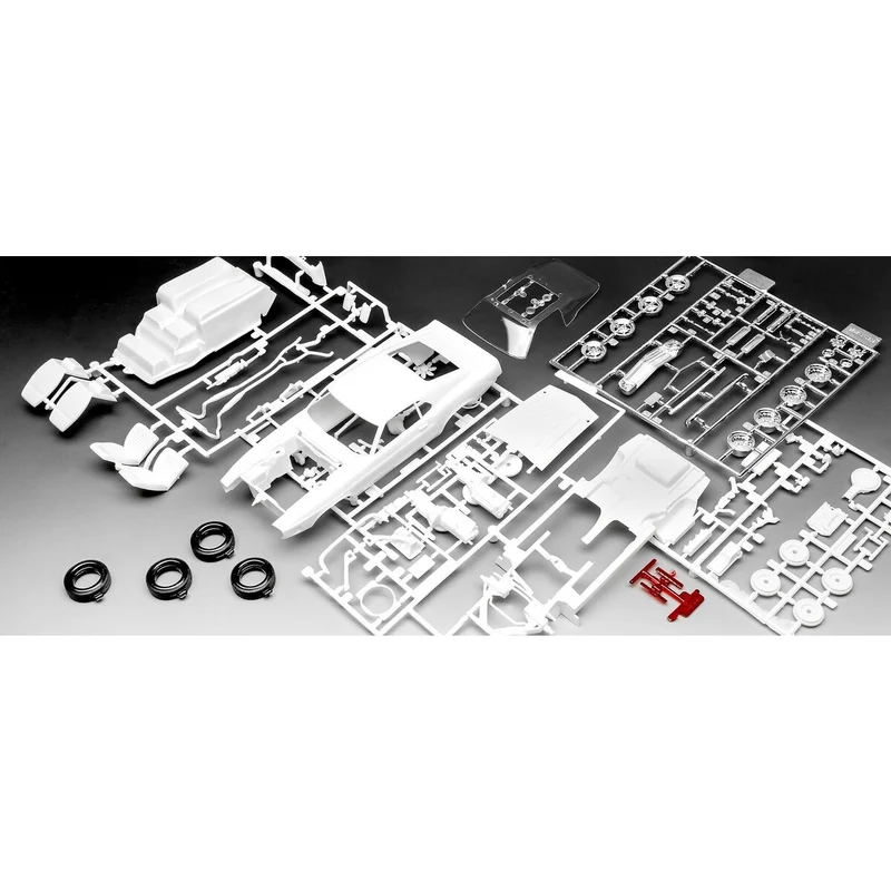 Revell 07729 1:25 '70 Shelby® GT500™
