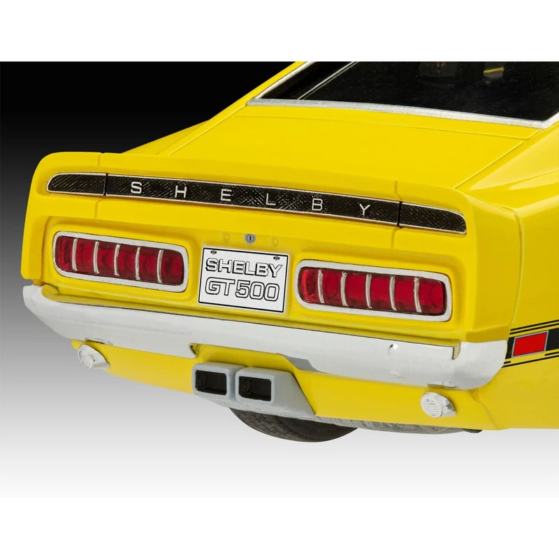 Revell 07729 1:25 '70 Shelby® GT500™