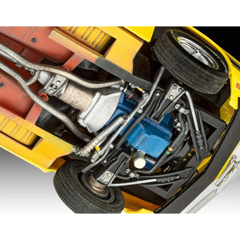 Revell 07729 1:25 '70 Shelby® GT500™