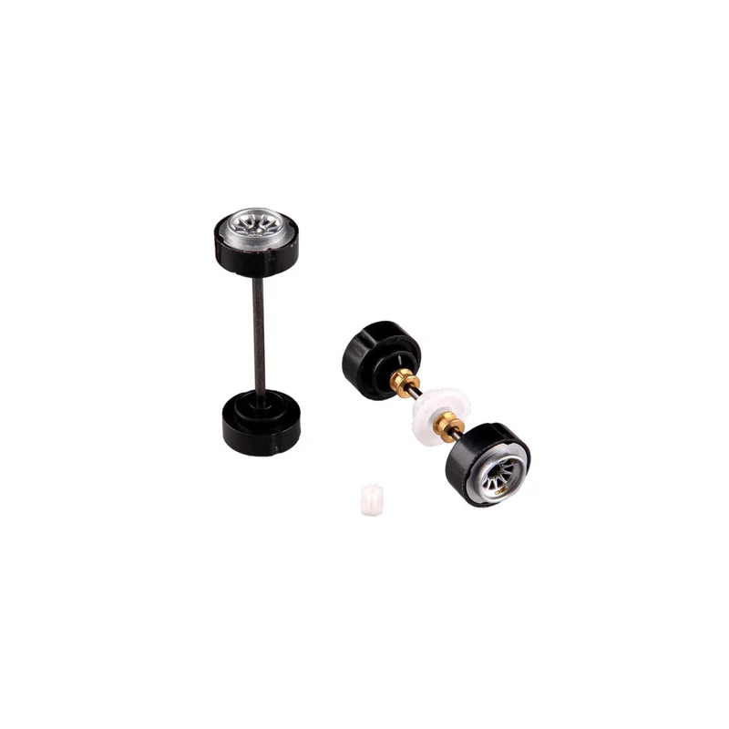 Carrera Evolution+Digital 132 F+H Achsen für 27496, 27497, 30734, 30735