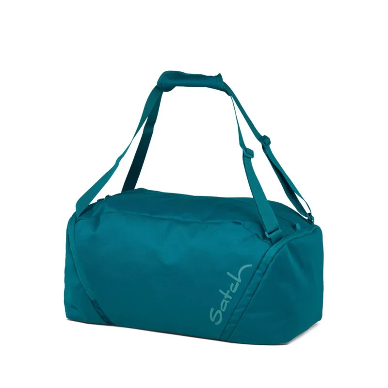 Satch Sporttasche Deep Petrol 25 Liter 23 x 22 x 46 cm blau türkis