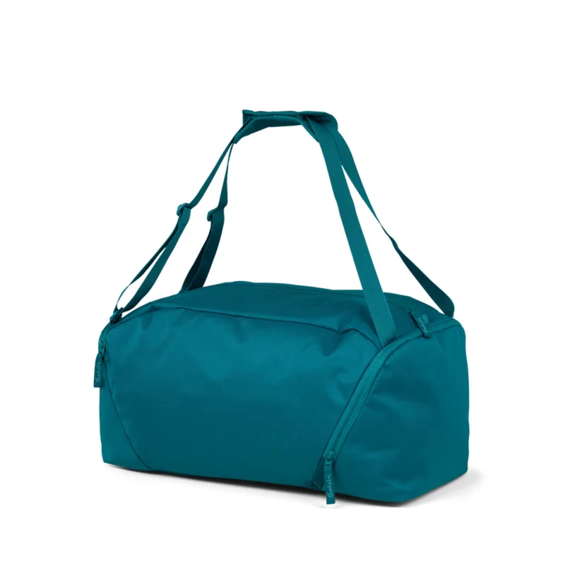Satch Sporttasche Deep Petrol 25 Liter 23 x 22 x 46 cm blau türkis