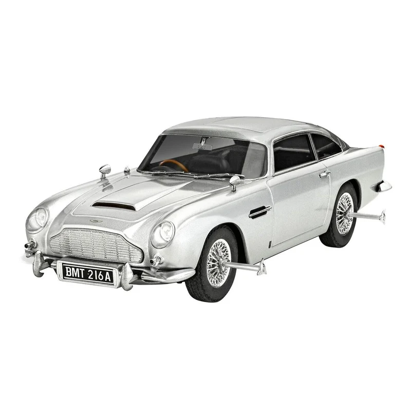 Revell 05653 1:24 Geschenkset James Bond "Aston Martin DB5"