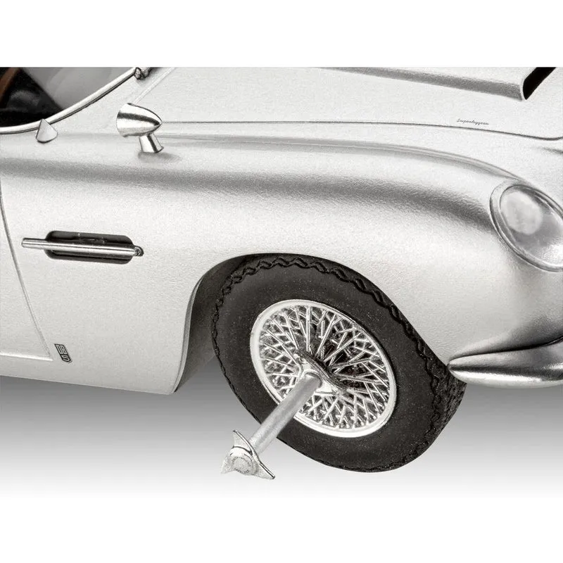 Revell 05653 1:24 Geschenkset James Bond "Aston Martin DB5"