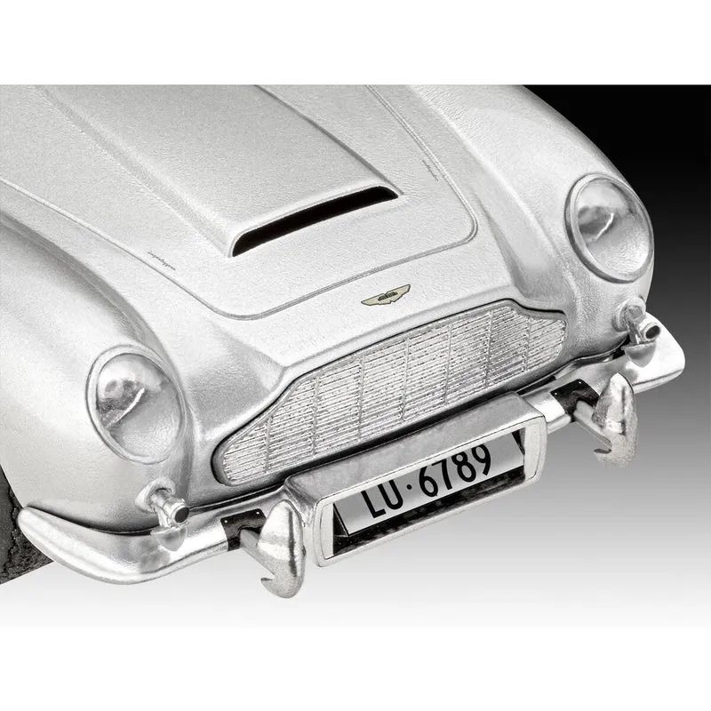 Revell 05653 1:24 Geschenkset James Bond "Aston Martin DB5"