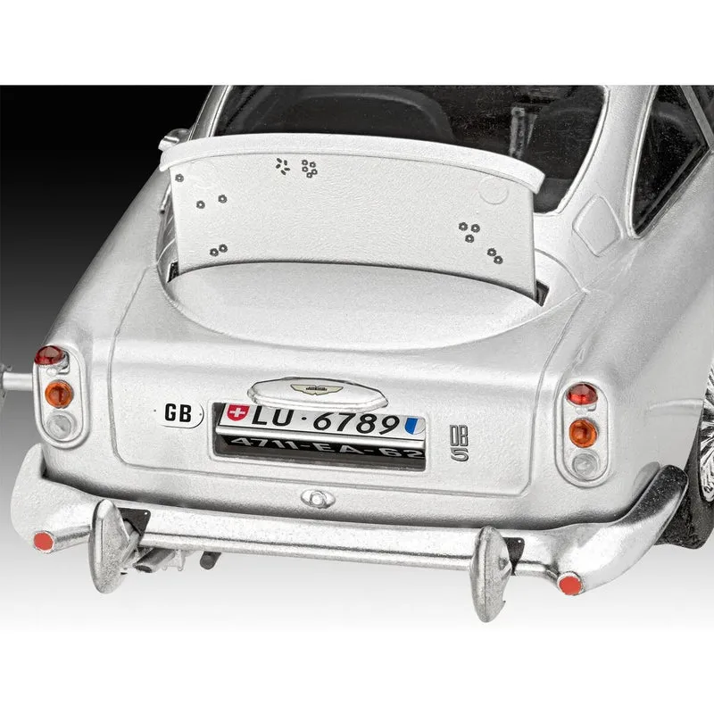 Revell 05653 1:24 Geschenkset James Bond "Aston Martin DB5"