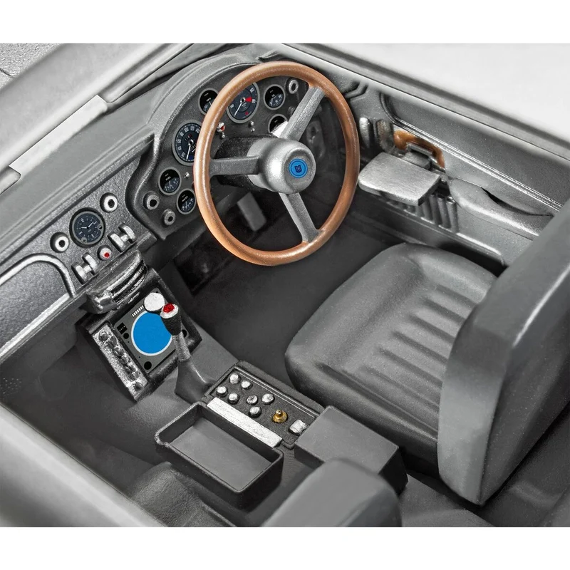 Revell 05653 1:24 Geschenkset James Bond "Aston Martin DB5"