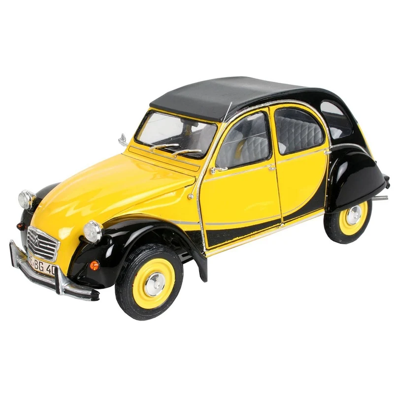 Revell 07095 1:24 Citroen 2CV Charleston