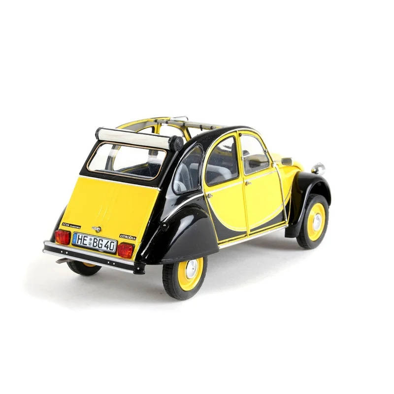 Revell 07095 1:24 Citroen 2CV Charleston