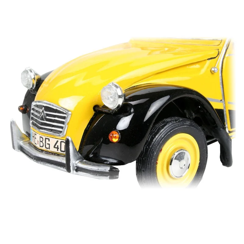 Revell 07095 1:24 Citroen 2CV Charleston