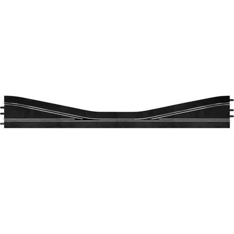 Carrera Digital Engstelle, rechts