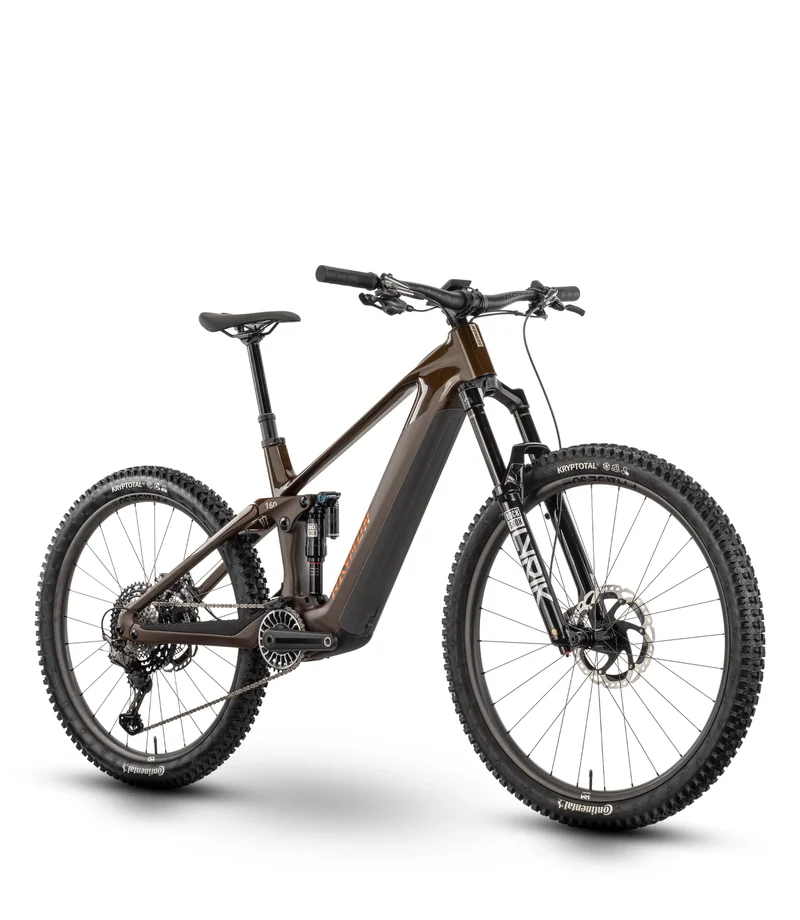 Raymon Tarok Air tawny carbon stealth