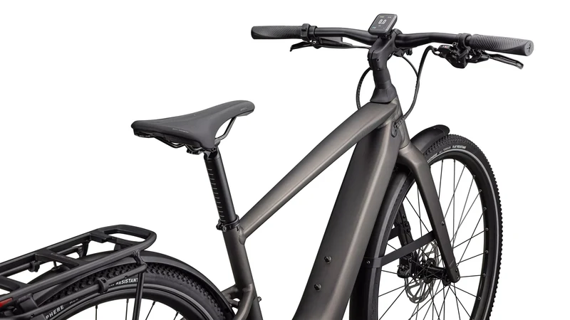 Specialized Vado SL 4 EQ 2 Gunmetal/Smoke