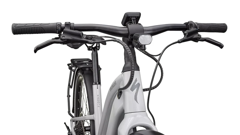 Specialized Vado SL 5.0 ST EQ 2 Dove Grey/Cool Grey