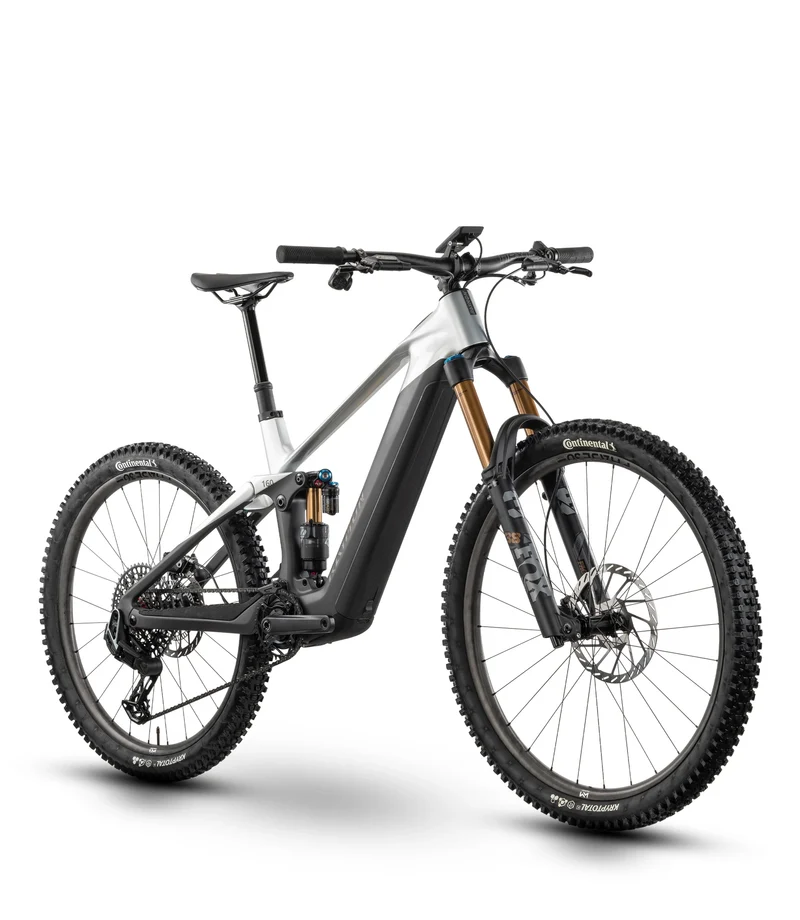 Raymon Tarok Ultra carbon / silver / taupe