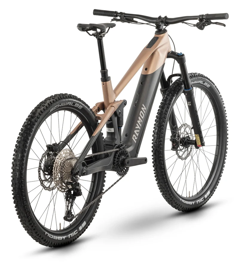 Raymon Tarok Pure carbon / stone / sand