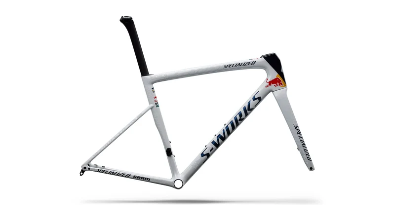 Specialized S-Works Tarmac SL8 Team Replica Rahmen