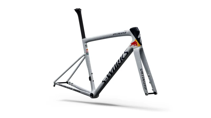 Specialized S-Works Tarmac SL8 Team Replica Rahmen