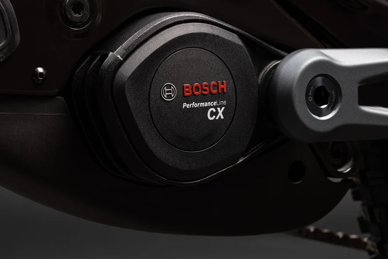 Santa Cruz Bullit 4 CC MX X0 AXS RSV Gloss Black 2026