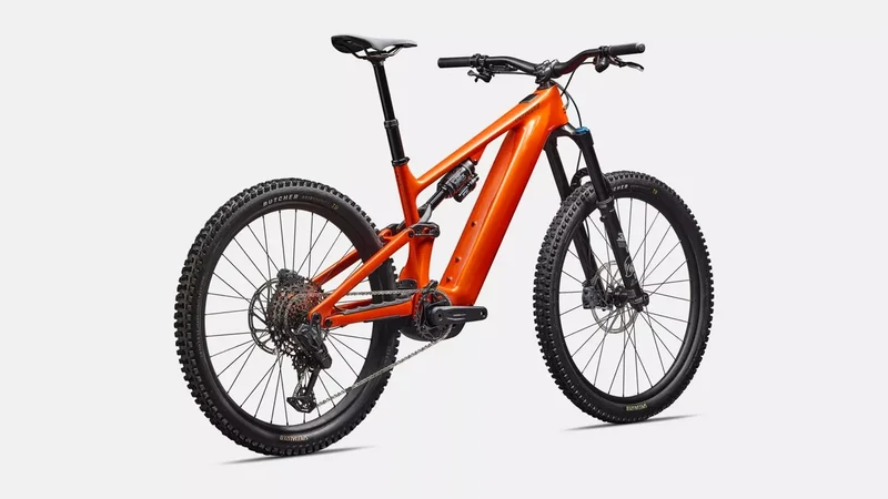 Specialized Levo 4 Comp Carbon ORGTNT/SILDST/DKNVY 2026