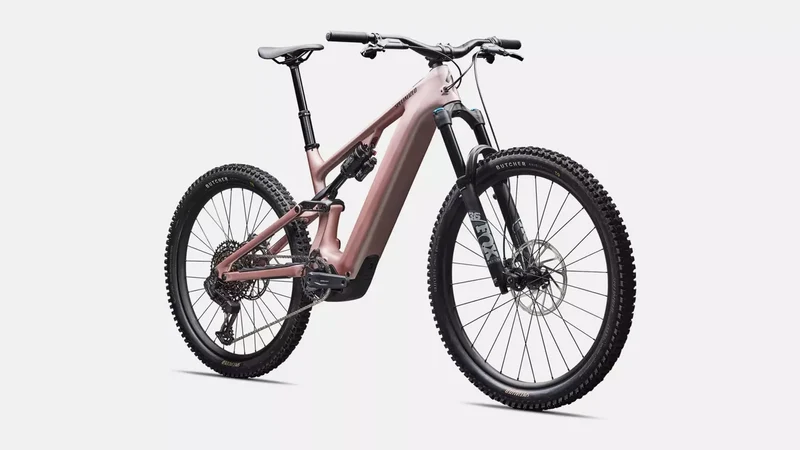 Specialized Levo 4 Comp Carbon CHAMPAGNE/METALLIC OBSIDIAN 2026