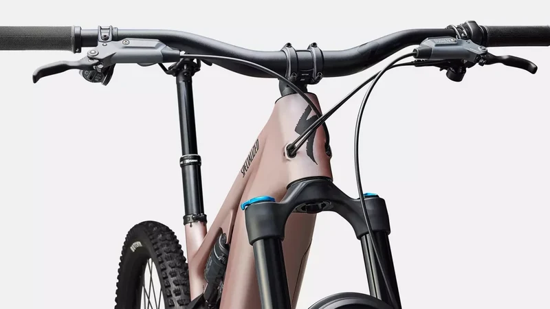 Specialized Levo 4 Comp Carbon CHAMPAGNE/METALLIC OBSIDIAN 2026