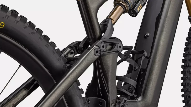 Specialized Levo 4 Pro Carbon METOBSD/BNTGLDMET 2026