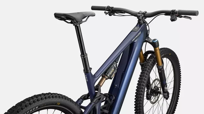 Specialized Levo 4 Pro Carbon BLUONYX/DKNVY/BLUGSTPRL 2026