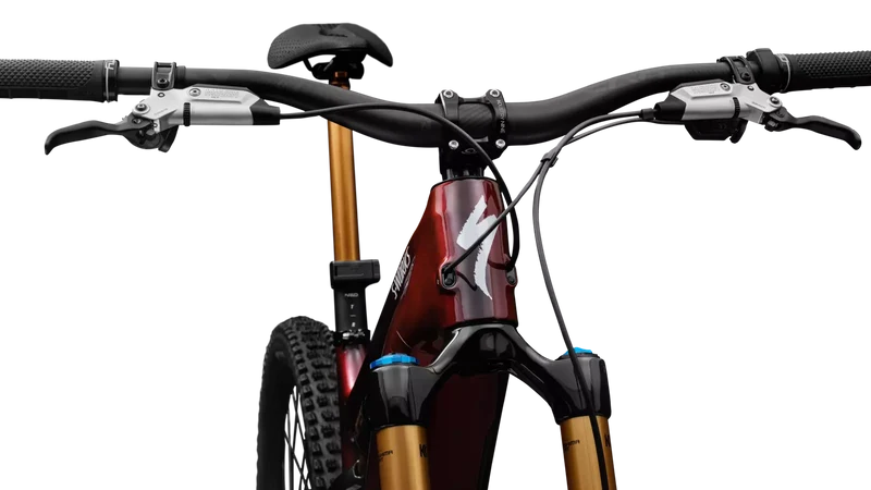Specialized Levo 4 S-Works Carbon Rot 2026