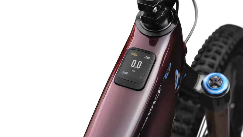 Specialized Levo 4 S-Works Carbon Rot 2026