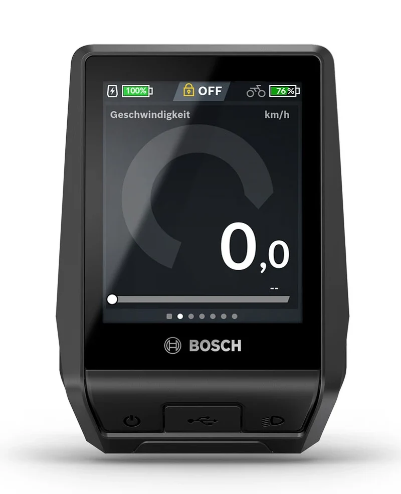Bosch Display Nyon (BUI350)