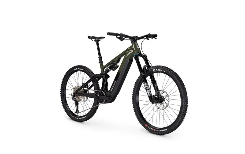 Focus SAM² 6.8 800 Urbangreen / Magicblack 2026