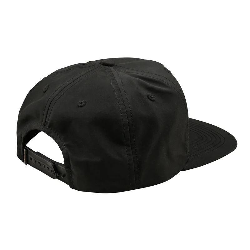 Troy Lee Designs Unstructured Snapback Cap Smiley