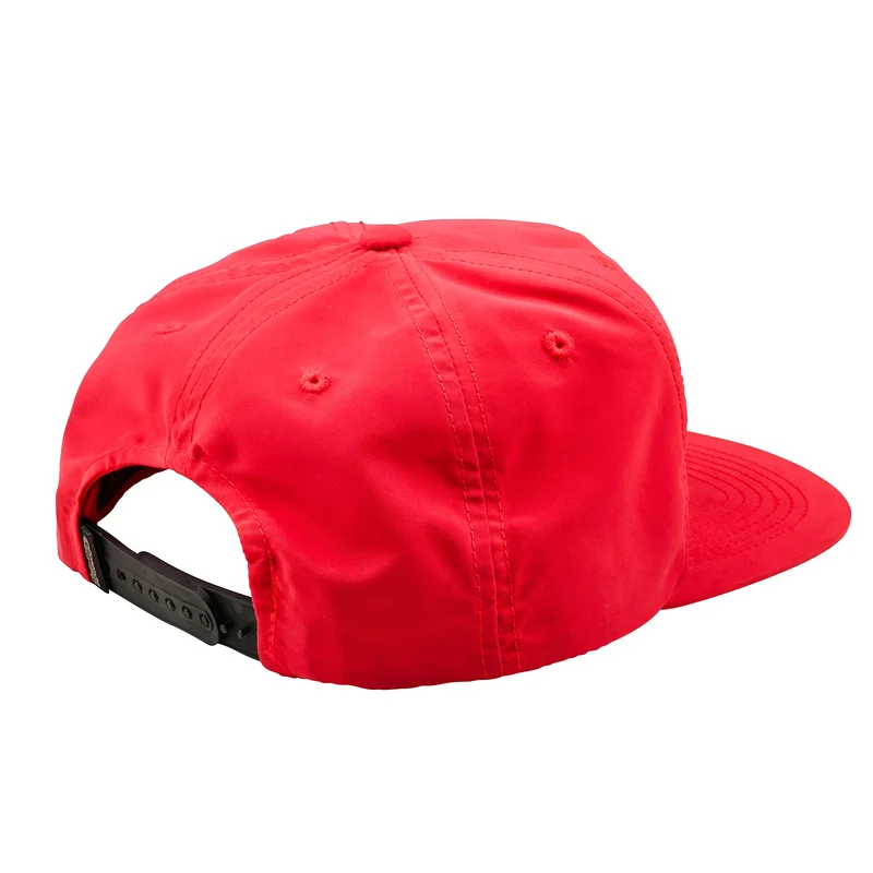 Troy Lee Designs Unstructured Snapback Cap Enjoy
