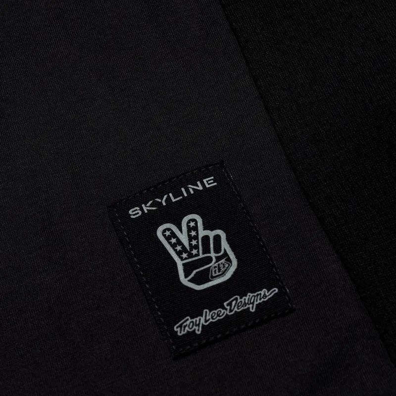 Troy Lee Designs Skyline LS Ride Tee Signature